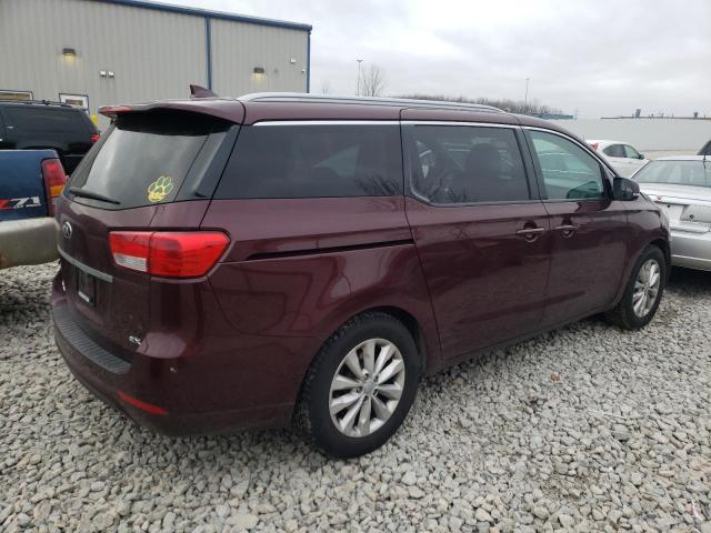 Photo 3 from auction – 2015 KIA SEDONA EX with VIN KNDMC5C10F6047741