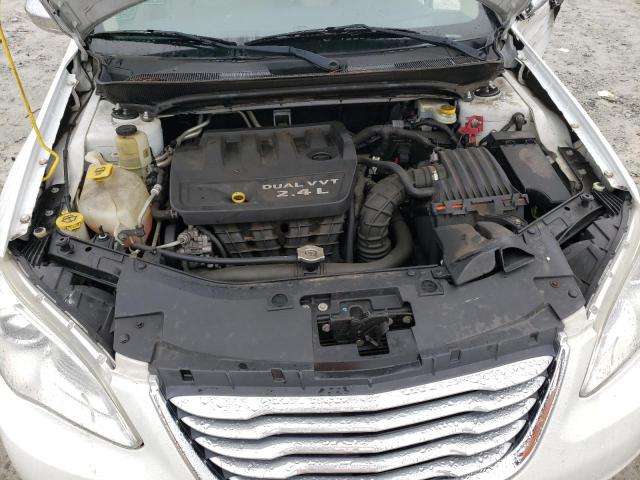 Photo 11 from auction – 2012 CHRYSLER 200 LIMITE with VIN 1C3CCBCB4CN159449