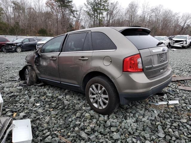 Photo 2 from auction – 2013 FORD EDGE LIMIT with VIN 2FMDK4KC7DBB79194