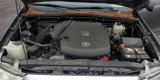 Photo 11 from auction – 2012 TOYOTA TACOMA DOU with VIN 3TMLU4EN7CM096594