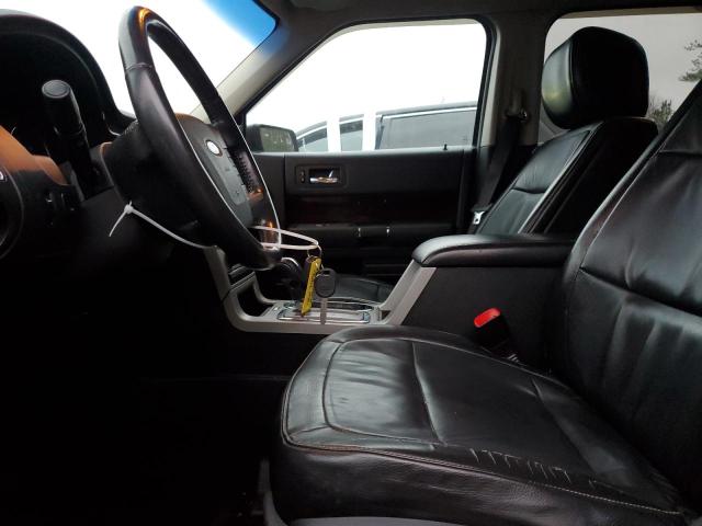 Photo 7 from auction – 2010 FORD FLEX SEL with VIN 2FMHK6CC4ABD02781