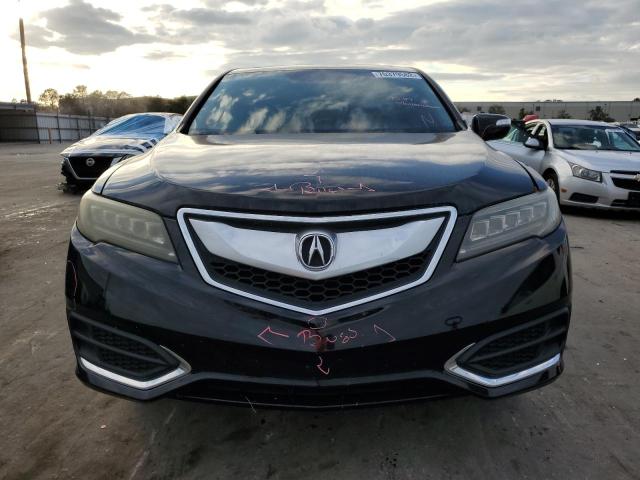 Photo 5 from auction – 2016 ACURA RDX with VIN 5J8TB3H36GL006502