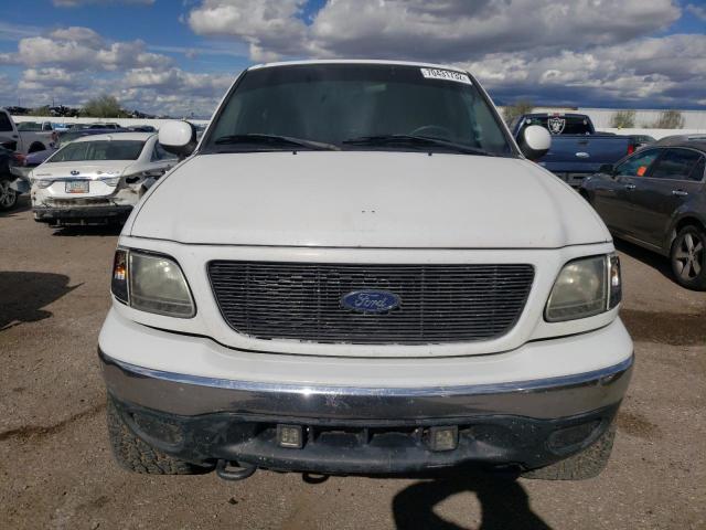 Photo 5 from auction – 1999 FORD F150 with VIN 2FTRX18L1XCA25564