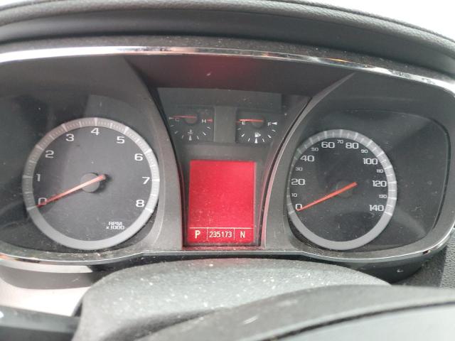 Photo 9 from auction – 2010 GMC TERRAIN SL with VIN 2CTFLJEY2A6227578