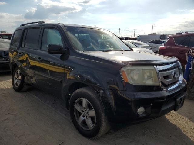 Photo 4 from auction – 2011 HONDA PILOT EX with VIN 5FNYF4H48BB037480