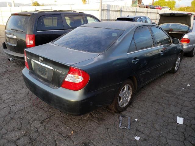 Photo 3 from auction – 2002 TOYOTA CAMRY LE with VIN JTDBE32K820038492