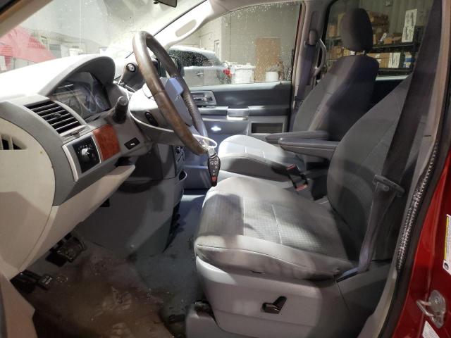 Photo 7 from auction – 2008 CHRYSLER TOWN & COU with VIN 2A8HR54P18R743354