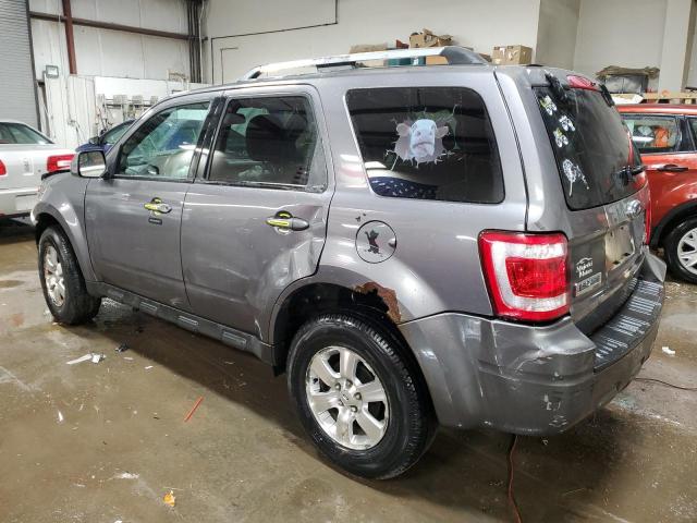 Photo 2 from auction – 2011 FORD ESCAPE LIM with VIN 1FMCU0EG1BKA63490