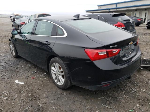 Photo 2 from auction – 2018 CHEVROLET MALIBU LT with VIN 1G1ZD5ST5JF125129