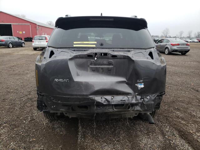 Photo 6 from auction – 2017 TOYOTA RAV4 LE with VIN 2T3ZFREV5HW342758