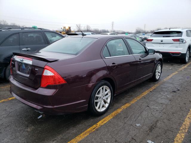 Photo 3 from auction – 2011 FORD FUSION SEL with VIN 3FAHP0JA0BR284521
