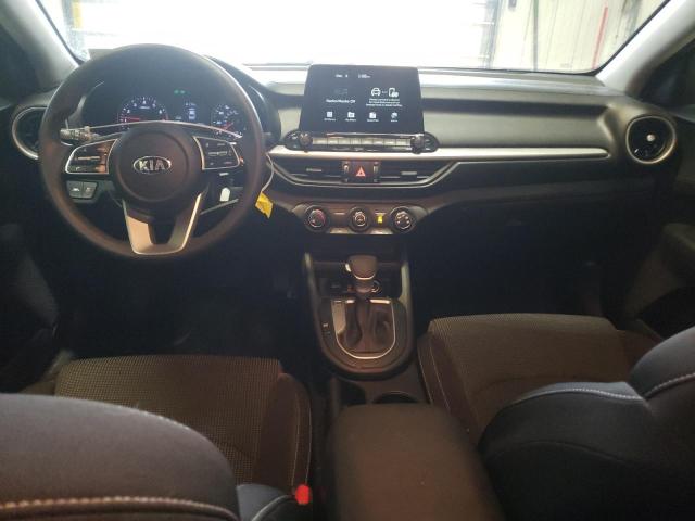 Photo 8 from auction – 2021 KIA FORTE FE with VIN 3KPF24AD2ME325940