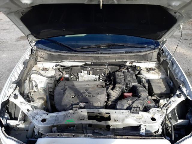 Photo 12 from auction – 2013 MITSUBISHI OUTLANDER with VIN 4A4AP5AU6DE018308