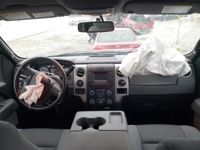 Photo 8 from auction – 2013 FORD F150 SUPER with VIN 1FTFW1EF9DFB73871