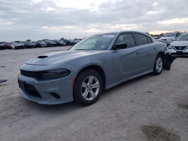 DODGE CHARGER GT 2020 with VIN 2C3CDXHG8LH200320 - Photo from auction