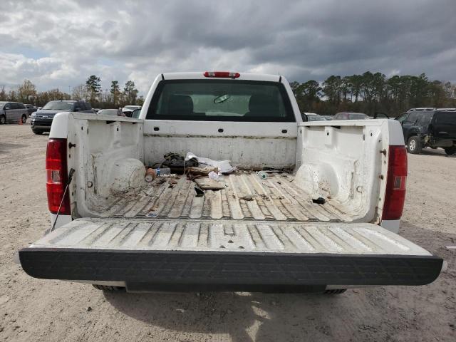 Photo 10 from auction – 2008 CHEVROLET SILVERADO with VIN 1GCEC14X18Z148174