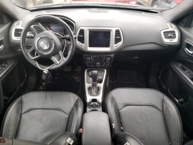 Photo 8 from auction – 2021 JEEP COMPASS 80 with VIN 3C4NJDEB9MT576585