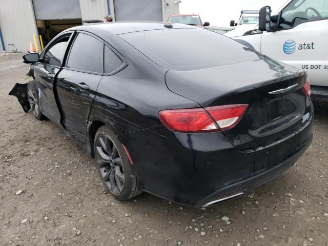 Photo 2 from auction – 2015 CHRYSLER 200 S with VIN 1C3CCCBB9FN546834