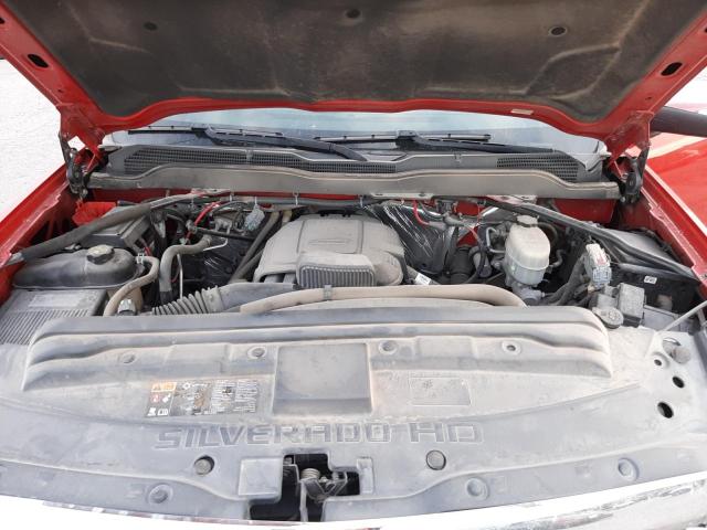 Photo 11 from auction – 2015 CHEVROLET SILVERADO with VIN 1GC2KWEG2FZ128515