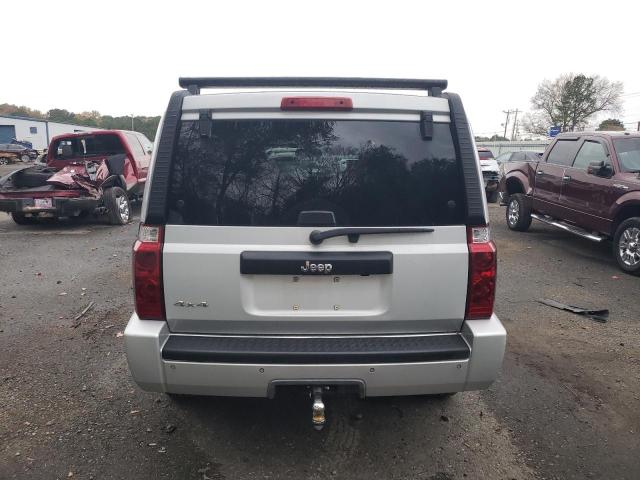 Photo 6 from auction – 2006 JEEP COMMANDER with VIN 1J8HG48K36C173958