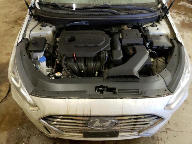 Photo 11 from auction – 2019 HYUNDAI SONATA SE with VIN 5NPE24AF9KH769869