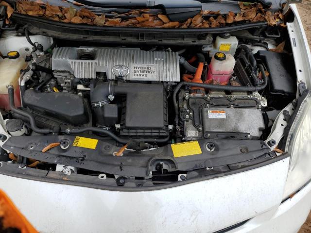 Photo 11 from auction – 2012 TOYOTA PRIUS with VIN JTDKN3DU4C5498106