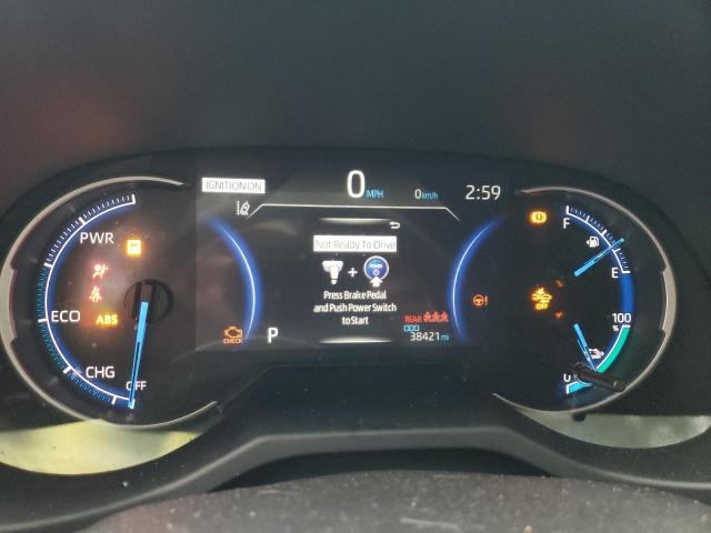 Photo 9 from auction – 2021 TOYOTA RAV4 PRIME with VIN JTMCB3FV3MD056833