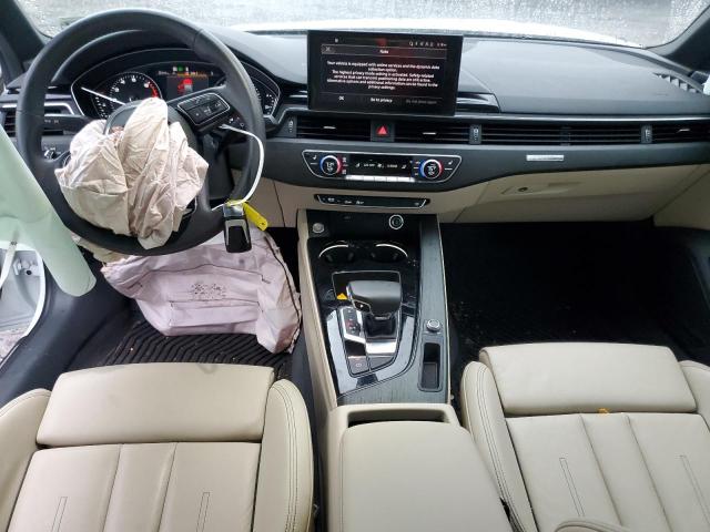 Photo 8 from auction – 2020 AUDI A4 PREMIUM with VIN WAUDNAF42LN008365