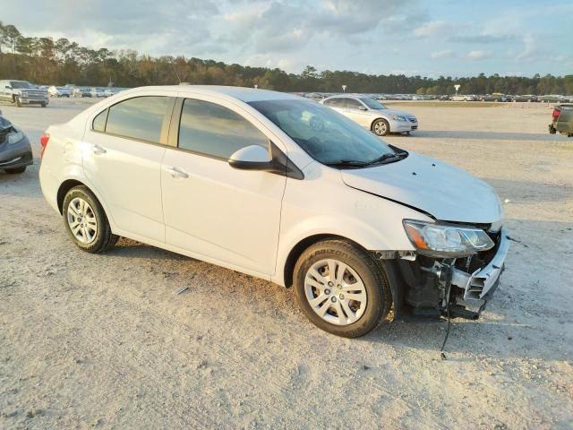 Photo 4 from auction – 2017 CHEVROLET SONIC LS with VIN 1G1JB5SH8H4151180