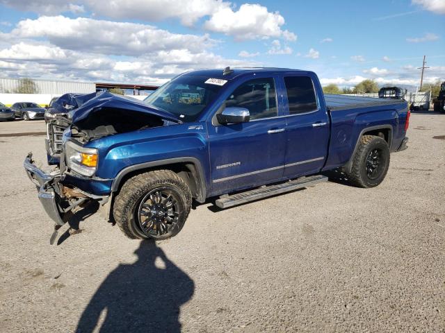 GMC SIERRA K15 2015 with VIN 1GTV2VEC6FZ217587 - Photo from auction