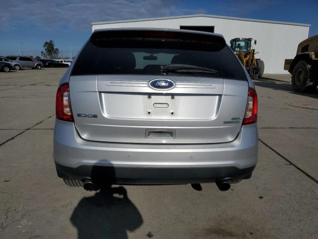 Photo 6 from auction – 2014 FORD EDGE SEL with VIN 2FMDK3J94EBA42165