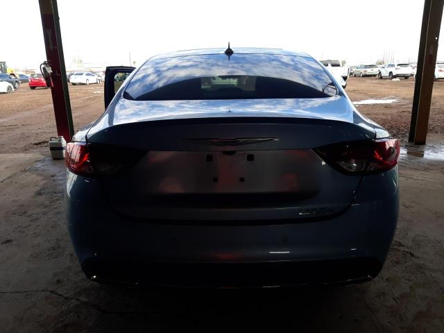 Foto 6 de la subasta – 2015 CHRYSLER 200 C con VIN 1C3CCCCG0FN661557