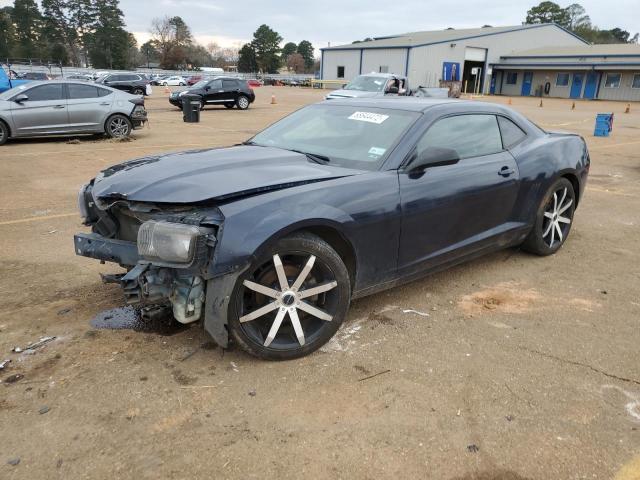 CHEVROLET CAMARO LT 2012 with VIN 2G1FB1E32C9190545 - Photo from auction
