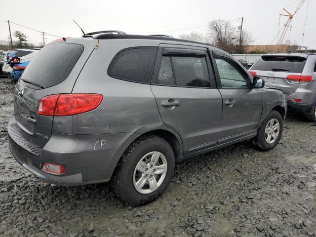 Photo 3 from auction – 2009 HYUNDAI SANTA FE G with VIN 5NMSG13D39H322475