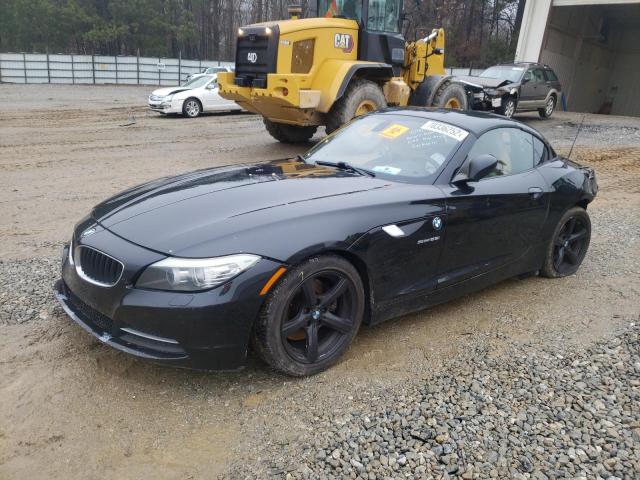 BMW Z4 SDRIVE2 2012 with VIN WBALL5C51CE717178 - Photo from auction