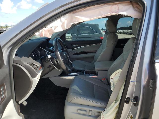 Photo 7 from auction – 2016 ACURA MDX ADVANC with VIN 5FRYD3H95GB010609