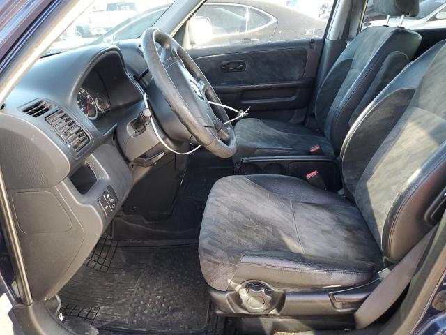 Photo 7 from auction – 2004 HONDA CR-V with VIN SHSRD78874U258739