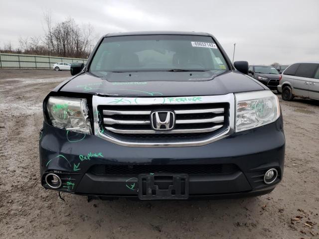 Photo 5 from auction – 2012 HONDA PILOT EXL with VIN 5FNYF4H56CB031932