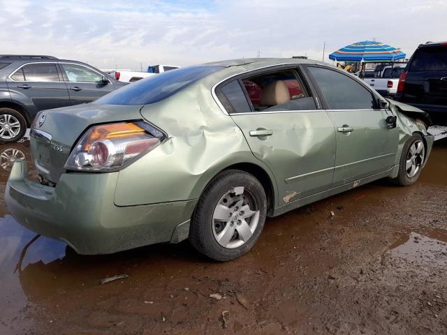 Photo 3 from auction – 2008 NISSAN ALTIMA 2.5 with VIN 1N4AL21E38N516004