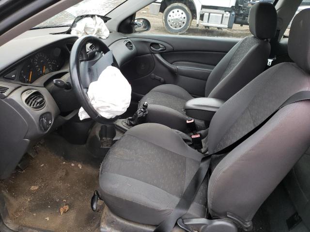 Photo 7 from auction – 2004 FORD FOCUS ZX3 with VIN 3FAFP31Z14R123466