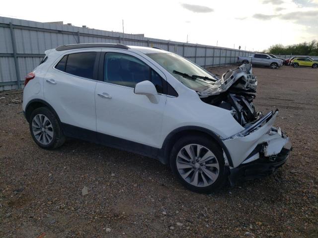 Photo 4 from auction – 2020 BUICK ENCORE PRE with VIN KL4CJASB0LB011761