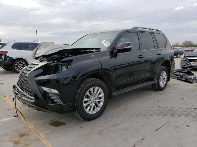 Photo 1 from auction – 2022 LEXUS GX 460 with VIN JTJKM7BX2N5306673