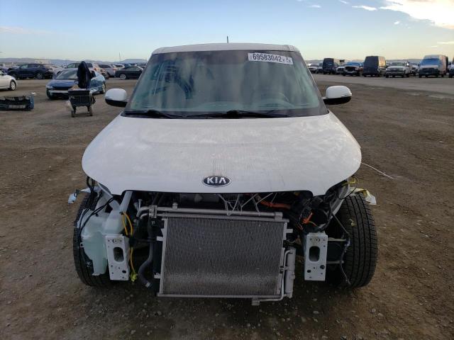 Foto 5 de la subasta – 2016 KIA SOUL EV con VIN KNDJP3AEXG7016994