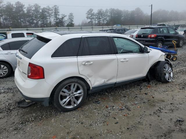 Photo 3 from auction – 2011 FORD EDGE LIMIT with VIN 2FMDK3KC3BBA67242