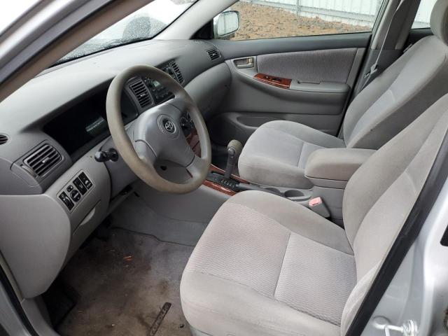 Photo 7 from auction – 2007 TOYOTA COROLLA CE with VIN 2T1BR30E77C728720