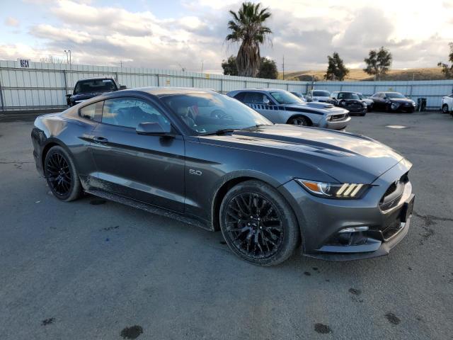 Photo 4 from auction – 2016 FORD MUSTANG GT with VIN 1FA6P8CF4G5284420