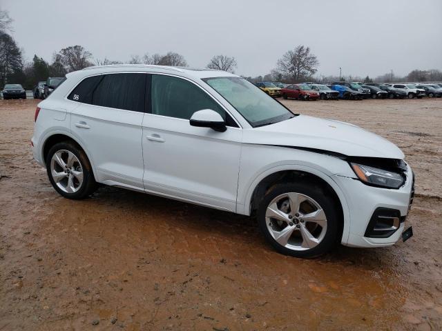 Photo 4 from auction – 2021 AUDI Q5 PREMIUM with VIN WA1BAAFY2M2021493