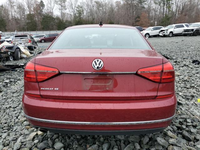 Photo 6 from auction – 2016 VOLKSWAGEN PASSAT SE with VIN 1VWBS7A32GC061358