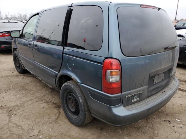Photo 2 from auction – 2004 CHEVROLET VENTURE with VIN 1GNDU03E24D115959