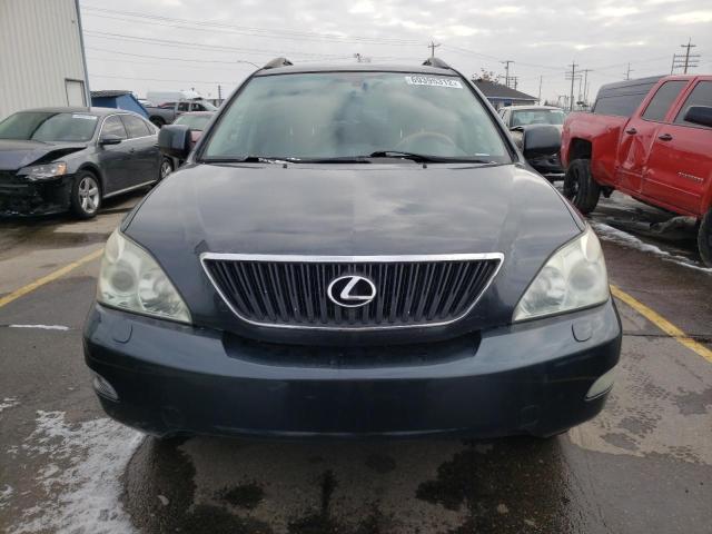 Photo 5 from auction – 2008 LEXUS RX 350 with VIN 2T2HK31U58C048445